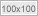 100x100
